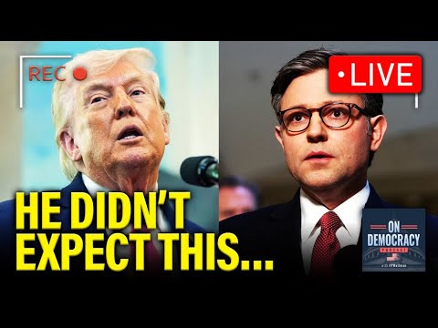LIVE: MAJOR EFFORT to BLOCK Trump Election Theft SURGES