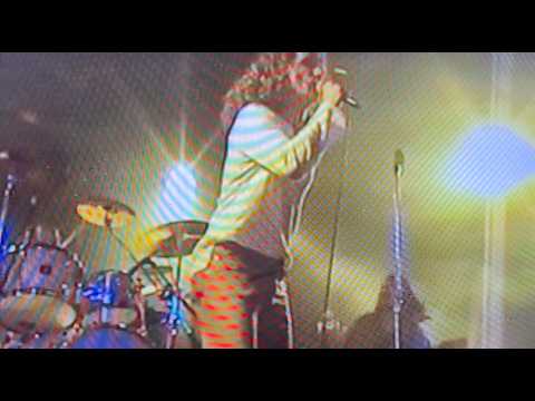 The Tails – Revolution Song LIVE