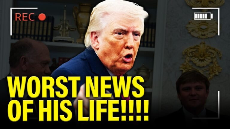 Trump gets CATASTROPHIC NEWS with FIRST WAR POLL!!!