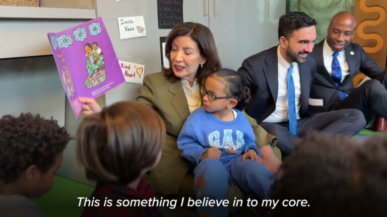 Universal Child Care is Coming!