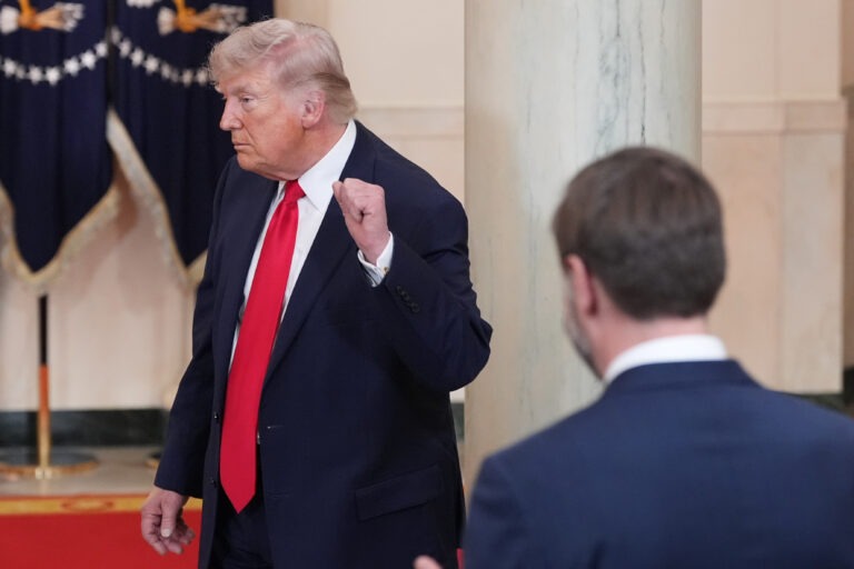 So … How’s Trump’s Gerrymandering War Going?