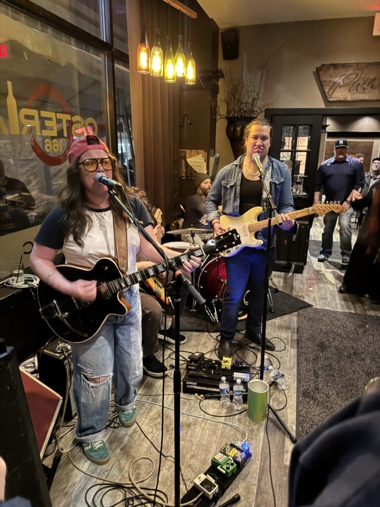 Soulshine – Final Last Call at Osteria 166