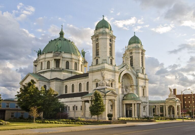 Our Lady of Victory Basilica Marks 100 Years