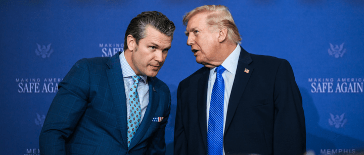 Trump Links Biden’s Ukraine Aid to Pentagon’s Iran War Funding Request