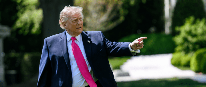 Trump’s Numbers, April 2026 Update