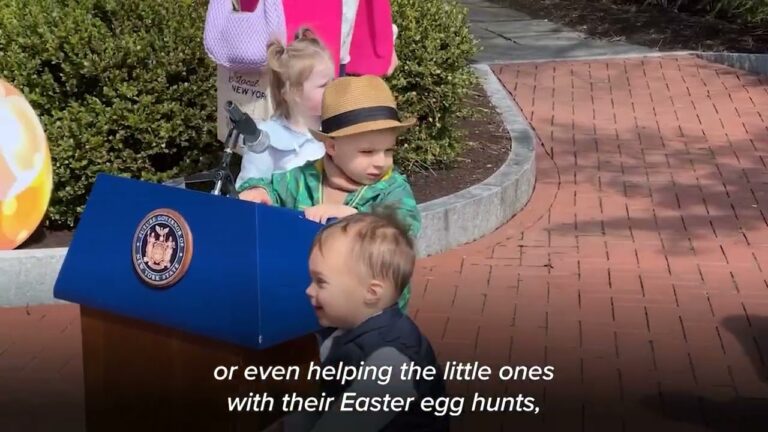 An Easter Message from Gov. Hochul
