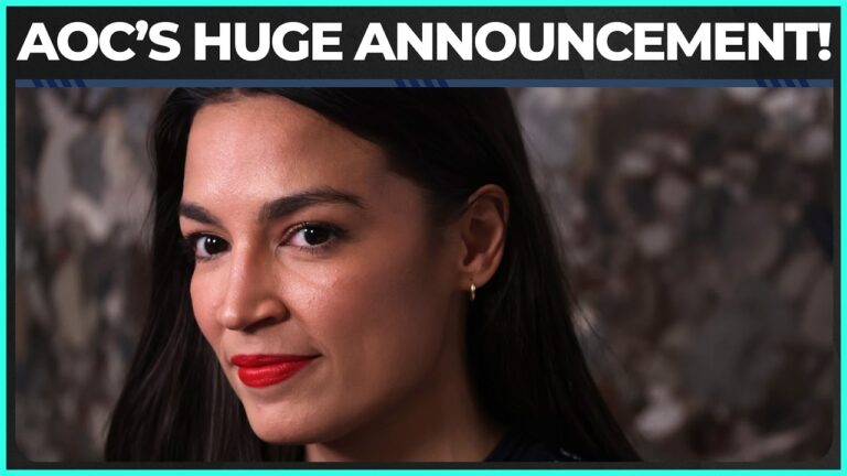 Ana Kasparian Accuses AOC of Using ‘Trump-Like Responses’ to Media Challengers