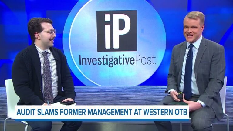 Audit slams former management at Western Regional Off-Track Betting