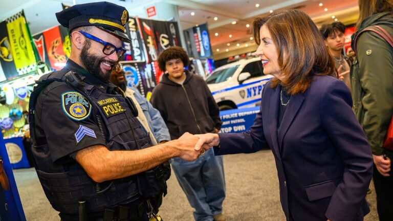 Governor Hochul Announces Partnership Between State Police and DFS to Crack Down on Insurance Fraud