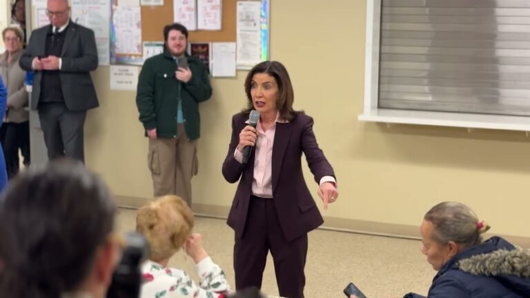 Governor Hochul Meets with New Yorkers to Highlight Her Budget Proposals and Affordability Agenda