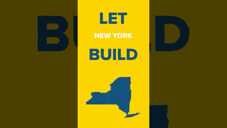 Let New York Build!