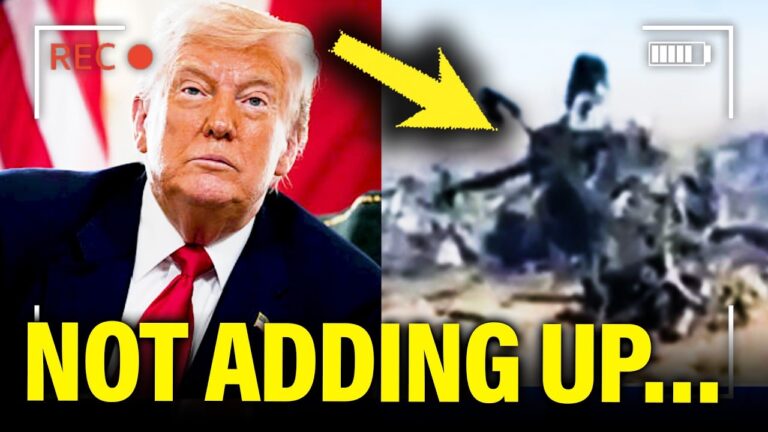 Trump Rescue Mission NARRATIVE COLLAPSING in Real Time?!!