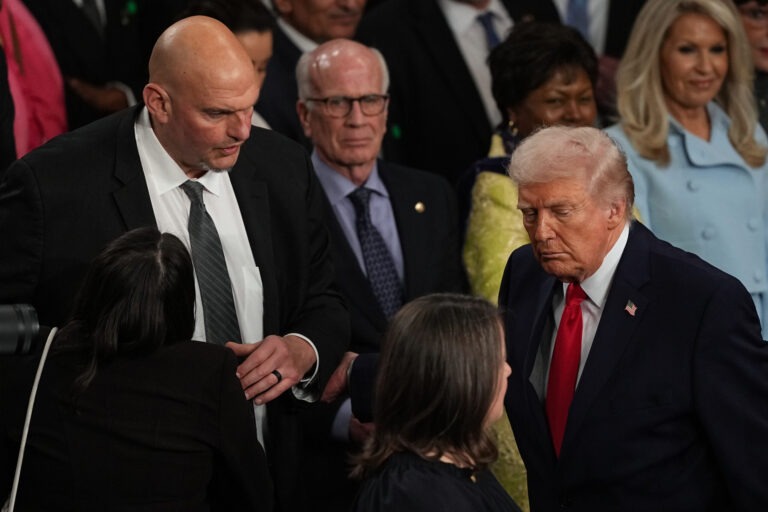 John Fetterman Calls Out ‘Tin Foil Hat’ Democrats Who Think Trump Assassination Attempts Were Staged