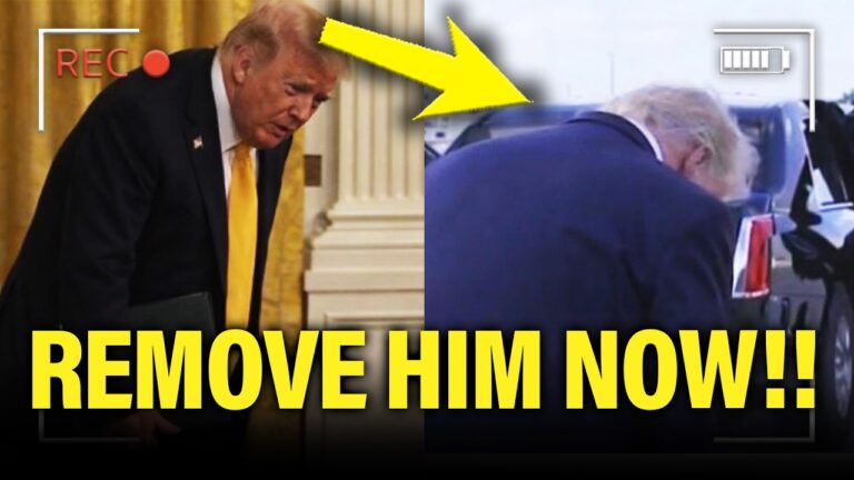 Trump PANICS and CRIES UNCLE as LIFE FALLS APART!!!