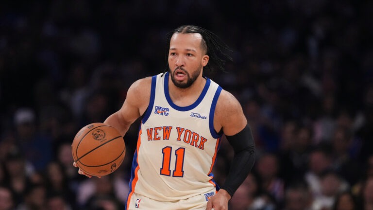 NY Knicks Star Jalen Brunson Says White House Visit Still Up in the Air Despite Team Owner Accepting Trump’s Invite