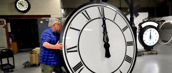 Trump’s Push to Make Daylight Saving Time Permanent