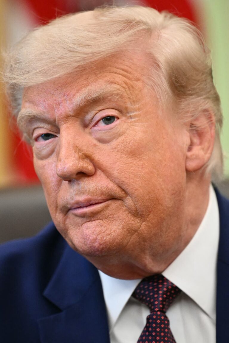 Senate GOP Gives Trump Green Light on Slush Fund