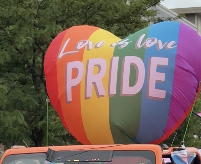 Buffalo Pride Parade 2026