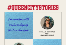 Queen City Stories – Jay Monroy