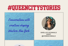 #QueenCityStories – Dawn Cochran