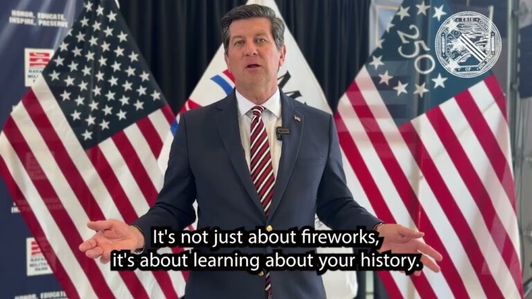 Erie County Executive Mark Poloncarz Announces Erie County’s America 250 Celebrations