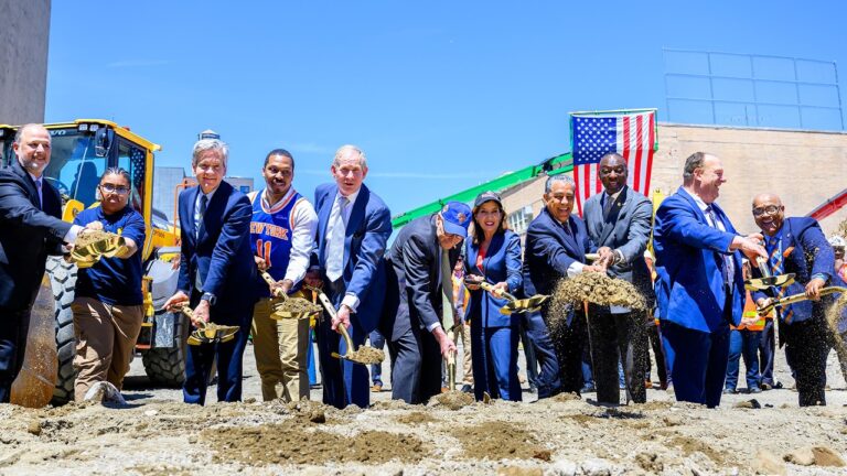 Governor Hochul Celebrates Groundbreaking for Construction Stage of Second Avenue Subway Phase 2