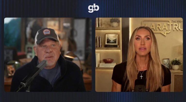 ‘America, Take Notice’: Lara Trump Warns There Aren’t Enough Dems Like John Fetterman to Save the Party From the DSA
