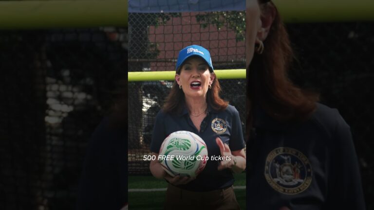 The World Cup is almost here and we’re providing 500 free tickets through nonprofit partners.