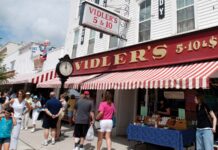 East Aurora named a Northeast Regional Winner in PARADE’s “America’s Favorite Small Towns” Competition