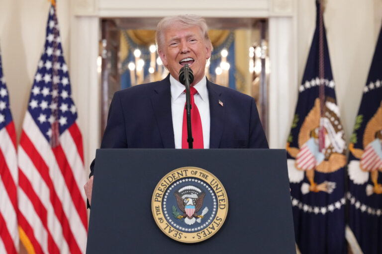JUST IN: Trump Announces Primetime Address to the Nation in New Post