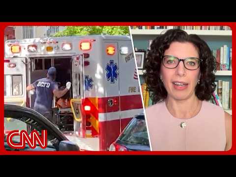 ER doctor reacts to Mitch McConnell ambulance video