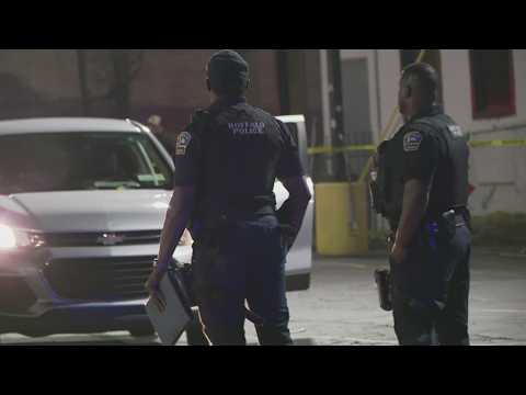 Gunshots heard on Franklin St early Sunday morning