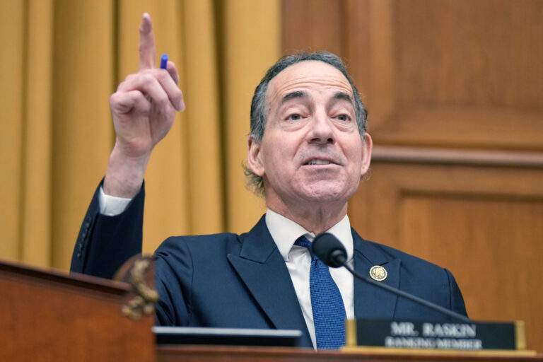 Raskin Vows to ‘Do Everything I Can’ to Help Olympian Accused of Reflecting Pool Vandalism: ‘Orwellian Charges’