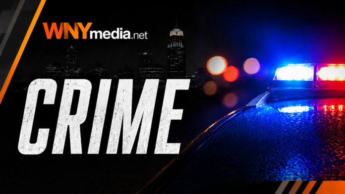 Crime branded featured image for “Amherst: shots fired at vehicle on I-990 at Audubon Parkway; no injuries”