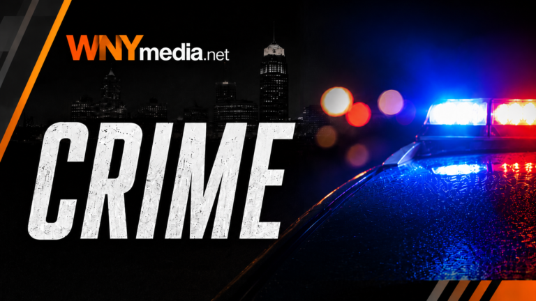 Crime branded featured image for “Amherst: shots fired at vehicle on I-990 at Audubon Parkway; no injuries”
