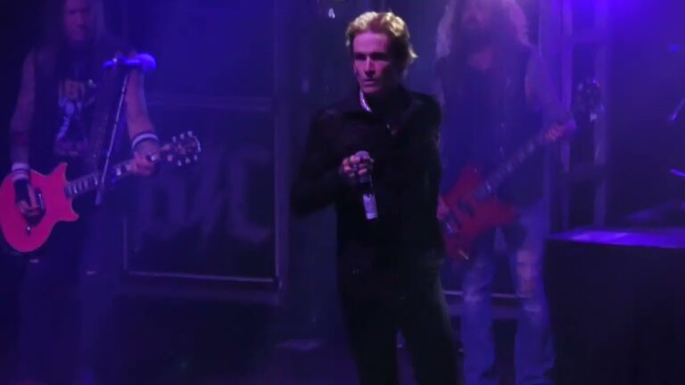 Buckcherry – Whiskey in the Morning – Live at Town Ballroom in Buffalo, NY on 7/7/26