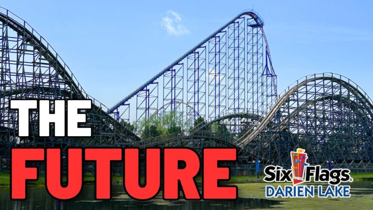 Darien Lake NEEDS To Be Fixed