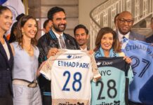 Governor Hochul and Mayor Mamdani Announce Gotham FC Will Make Queens Park Its New Home in 2028