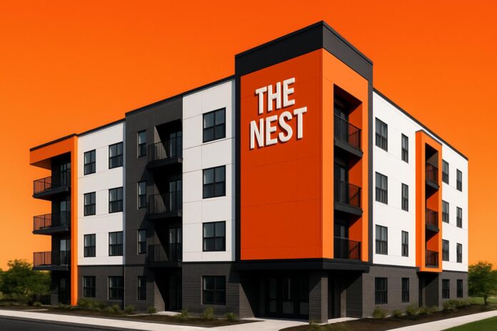 Groundbreaking scheduled for $39.5M “The Nest” affordable-housing project in Niagara Falls
