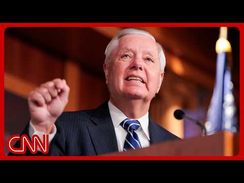 Sen. Lindsey Graham dies at 71