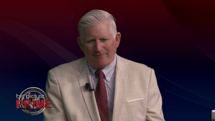 Big Picture PRIME with guest Mickey Kearns Jul 2026