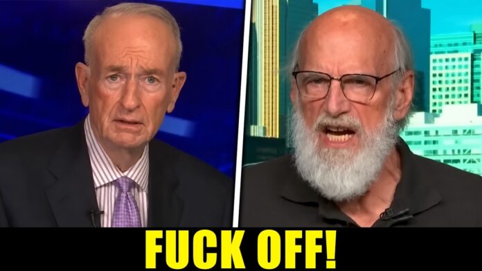 Bill O’Reilly STUNNED as Jesse Ventura EXPOSES Trump’s Cowardice On Piers Morgan Show!