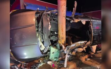 Amherst Police investigating crash involving stolen car Amherst Police investigating crash involving stolen car