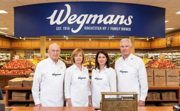 Every Grocery Giant Tried to Buy This Family’s Stores. They Said No Every Single Time: Wegmans Every Grocery Giant Tried to Buy This Family's Stores. They Said No Every Single Time: Wegmans