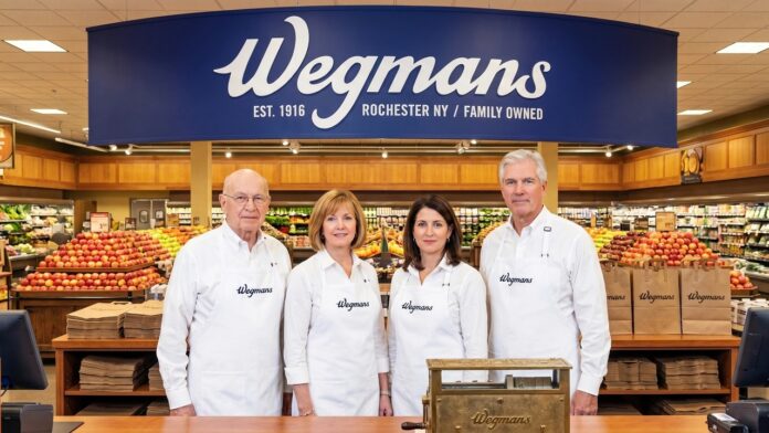 Every Grocery Giant Tried to Buy This Family's Stores. They Said No Every Single Time: Wegmans