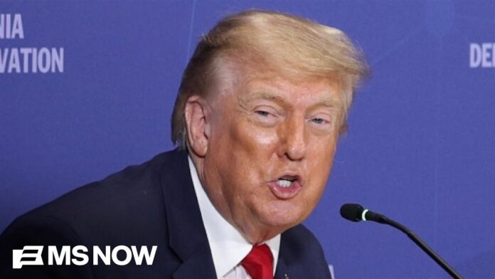Can Trump actually declare a national emergency to seize control of the midterms?