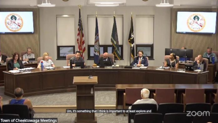 Town Board Meeting 7.14.26