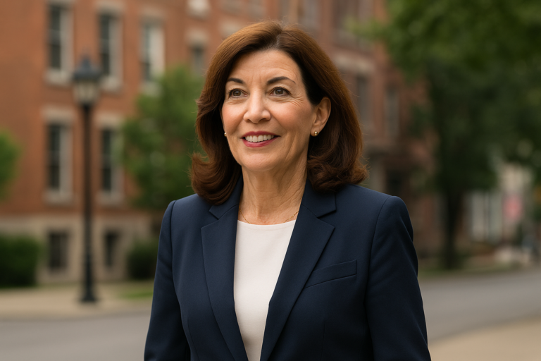 PUBLIC SCHEDULE FOR GOVERNOR KATHY HOCHUL