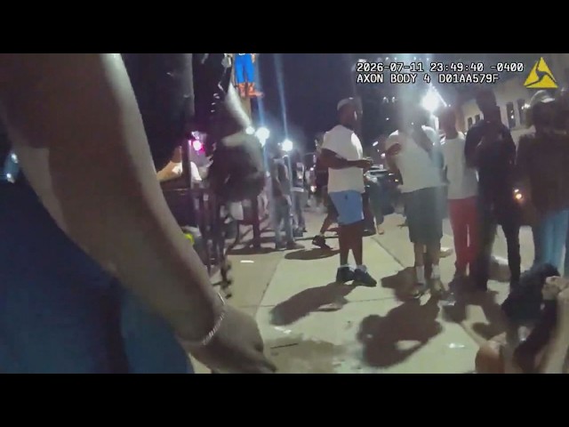 Fallout from violent weekend on Chippewa, Buffalo Police release bodycam footage of scuffle with Dep