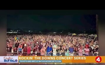 Daytime Buffalo: Rockin’ the Downs Concert Series | Sponsored by MusicalFare Daytime Buffalo: Rockin' the Downs Concert Series | Sponsored by MusicalFare